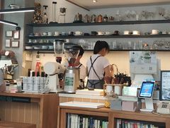 -慢象咖啡(台江店)