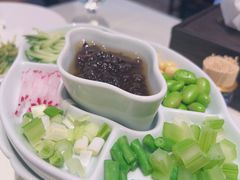 老北京炸酱面-四季民福烤鸭店(王府井灯市口店)