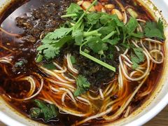 -耙豌豆重庆小面