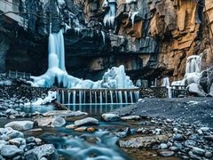 -山西通天峡景区