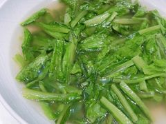 鸡汤甜麦菜-广东道至正餐厅(区庄店)