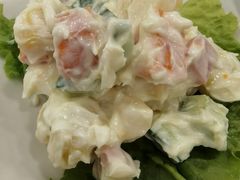 瑞福园土豆色拉-瑞福园联谊餐室(茂名南路店)