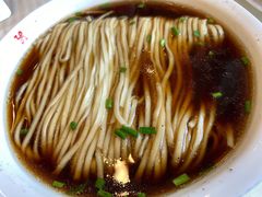 阳春面-怡园饭店-餐厅(四望亭店)