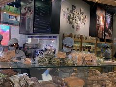 面包甜点陈列柜-PAPER STONE BAKERY(天环店)