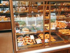 面包甜点陈列柜-巴黎贝甜(龙江店)