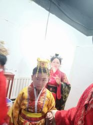点击看大图 -醉唐风古装写真摄影(太原店)