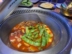 -山河屯铁锅炖·非遗铁锅炖(华强北店)