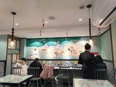 大堂-滕记星发餐室·新加坡菜(巨鹿路店)