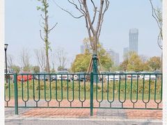 -前滩友城公园-停车场
