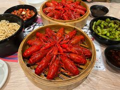 -靓靓蒸虾·头牌蒸虾(万松园玲珑店)