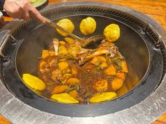 -老地方铁锅炖(宋庄路店)