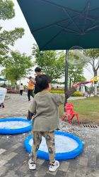 -季高兔窝窝亲子园(上海薰衣草公园店)