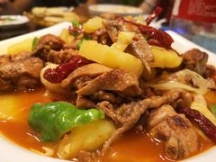 -新粤新疆菜(禅城店)