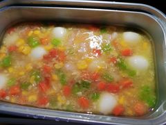 蒜香虾扯蛋-付掌柜在成都·热炒砂锅集(金禾店)