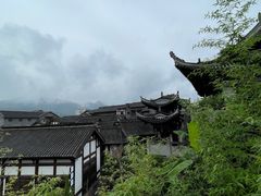 -磁器口古镇