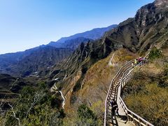 -圣莲山风景区