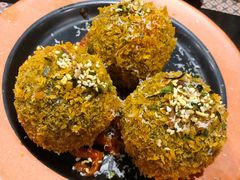 墨鱼芝士饭团-KCOOKING概念韩餐(世茂52+店)