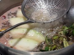 -潮泰牛肉火锅 · 创于1992年(车公庙店)