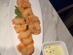 鹿桃白芥虾-大树餐厅(益田假日店)