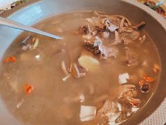 -仙店农庄(湖景农庄餐厅)