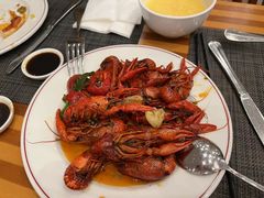 -南京维景国际大酒店咖啡厅