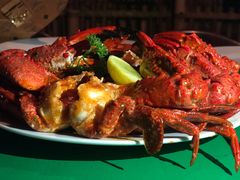 -Green Lobster Waskaduwa Seafood Restaurant