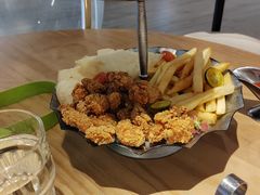 -初拾·花里餐厅(钜城华亿店)