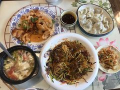 关东大拉皮-石老头关东饺子王·东北菜(嘉华鑫城店)