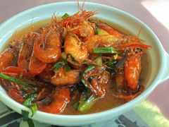 油爆虾-蘭心餐厅(进贤路店)