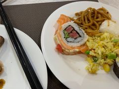 -紫金港国际饭店-自助早餐(申花路店)