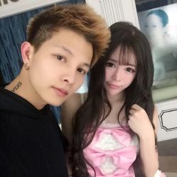 点击看大图 -3AM HAIR SALON染发烫发接发