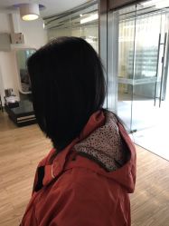 -尚·丹尼Hair