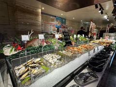 -威珀斯酒店·珀萃美食餐厅 | 海鲜刺身·现烤生蚝·特色烤肉