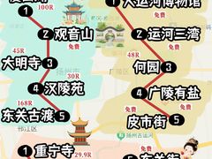 -陈记菜馆·非遗淮扬菜(东关街教场店)