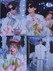 -巴黎经典婚纱摄影PARISSIC