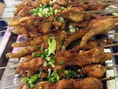 -桂萍特色牛筋牛杂(长堤街总店)