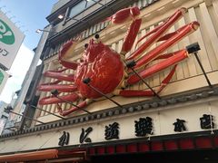 -蟹道乐(道顿堀本店)