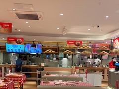 -西贝(吴江路湟普汇店)