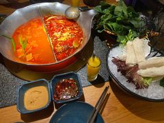 -湊湊火锅·茶憩(东城民盈国贸城店)