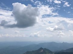 -罗田薄刀峰风景区