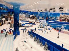 -长沙湘江冰雪世界