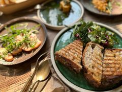 -O'mills Sourdough Bakery&Bistro(永嘉路店)