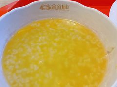 大米南瓜粥-金谷园饺子锅贴(亦庄店)