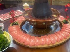 -津门老羊家·铜锅涮羊肉·烧烤(科技园店)