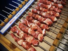 -很久以前羊肉串(中山公园店)