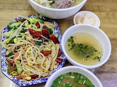 -建基泡馍·西安老字号·清真(永宁店)