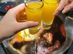 冰沙-湊湊火锅·茶憩(上海合生汇店)