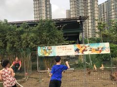 -粮心小农·大头虾亲子生态园(长发店)
