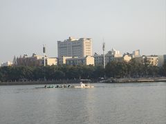 -南昌青山湖风景区