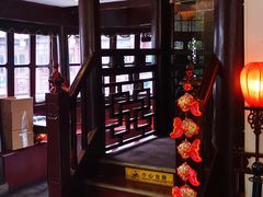 -豫园湖心亭茶楼